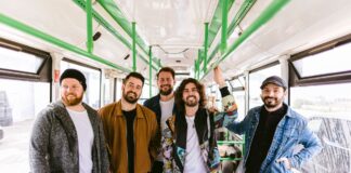 MORNING DRIVERS anuncian nuevo disco y primeras fechas de gira para 2024
