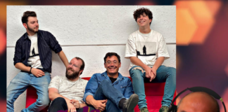 LH A Todo Ritmo – La Cola Del Viento están nominados con «Sin mirar atrás» a mejor canción de este año