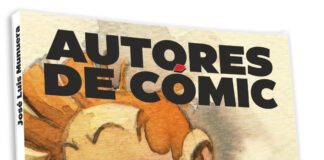 Muy pronto estará disponible una nueva revista de cómics: «Autores de Cómic» editada por Isla de Nabumbu.