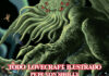 «Todo Lovecraft ilustrado» de Pete Von Sholly. La obra gráfica definitiva sobre Lovecraft. Diábolo Ediciones.