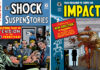 «Impact» y «Shock Suspenstories»: nuevos clásicos de EC recuperados por Diábolo Ediciones.