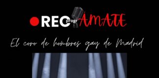 RECprogrÁMATE «El coro de hombres gay de navidad»