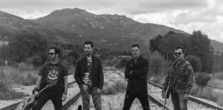 The Old Rooster Lanzan su Explosivo Single «Save Your Money» como Adelanto de su Nuevo Disco en Directo