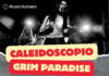 Caleidoscopio presentan concierto en Madrid junto a Grim Paradise