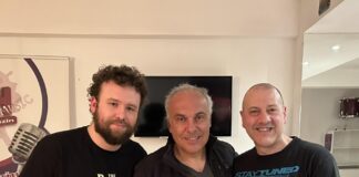 Radio The Sentinel te acerca en una entrevista el nuevo disco de ANTIGUA