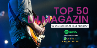 Top 50 LH Magazin «12 de febrero al 18 de febrero»