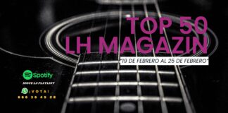 Top 50 LH Magazin «19 de febrero al 25 de febrero»