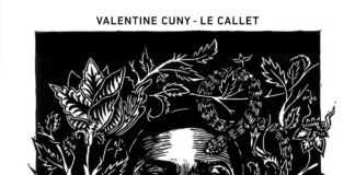 Respirar «Perpendicular al sol» desde el corredor de la muerte de Valentine Cuny-Le Callet. Salamandra Graphic.