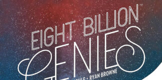 Ocho billones de deseos… «Eight Billion Genies» de Charles Soule y Ryan Browne. Edita Panini Cómics.