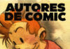Ya disponible el primer «Autores de Cómic», dedicado a José Luis Munuera. Edita Isla de Nabumbu.