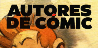 Ya disponible el primer «Autores de Cómic», dedicado a José Luis Munuera. Edita Isla de Nabumbu.