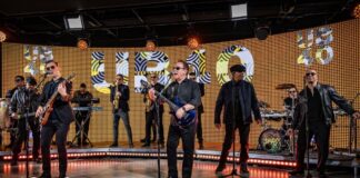 UB40 Lanza su electrizante sencillo “Gimme Some Kinda Sign” como avance de su Álbum “UB45”
