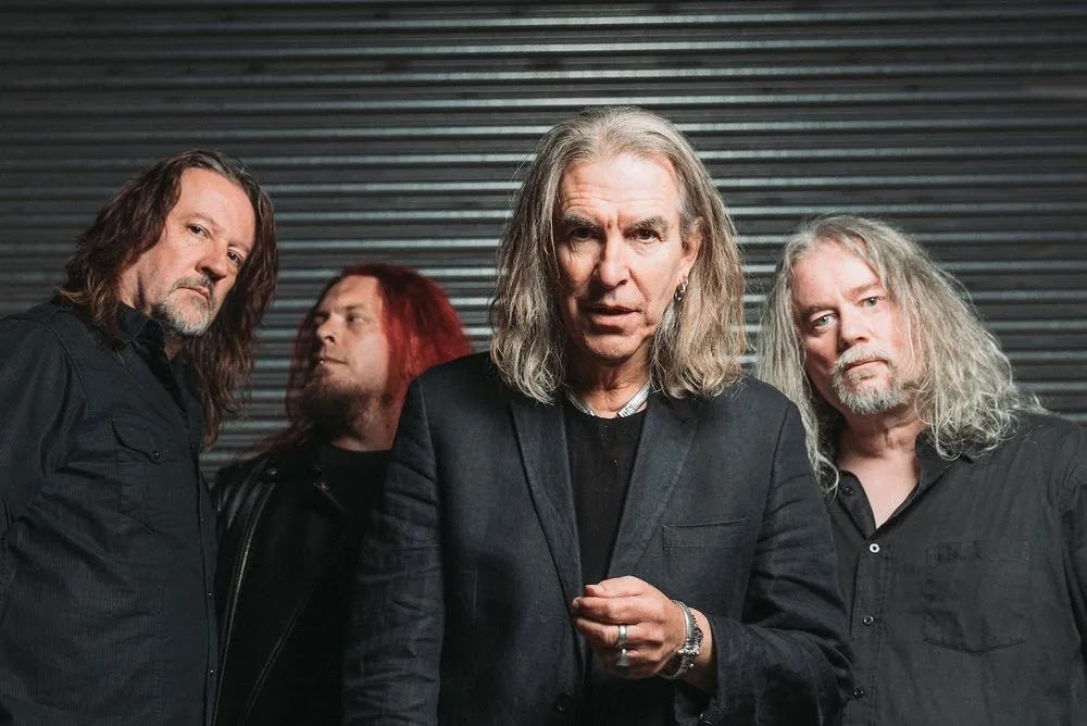 “New Model Army Conquista las Listas Mundiales con su Potente Álbum ‘Unbroken’” · LH Magazin