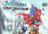 Versión manga de superhéroes DC en «Batman y la Liga de la Justicia» de Shiroi Teshirogi. ECC Ediciones.