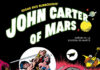 Clásicos para evadirse… a otro planeta: «John Carter of Mars» de Edgar Rice Burroughs. Varios autores. Diábolo Ediciones.