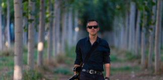 Javi Tejero presenta su gira North Star