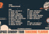Tangerine Flavour presenta su gira 2024