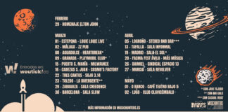 Tangerine Flavour presenta su gira 2024