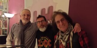 La Cabaña Del Tio Rock «entrevista a JAVIER MIRA & NACHO ORTIZ»