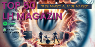 Top 50 LH Magazin «11 de marzo al 17 de marzo»