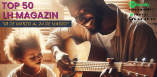 Top 50 LH Magazin «18 de marzo al 24 de marzo»