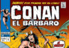 Las mil y una vidas de «Conan el Bárbaro» en manos de Roy Thomas y Barry Smith. Panini Cómics.