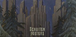 «Las Ciudades Oscuras. El Regreso del Capitán Nemo» de Schuiten y Peeters. Norma Editorial.
