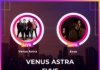 Venus Astra presenta disco en Madrid