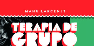 Superar con humor el miedo a la página en blanco: «Terapia de grupo» de Manu Larcenet. Norma Editorial.