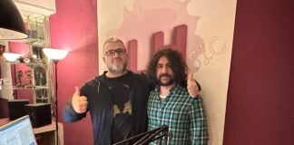 Ruta al Rock «Entrevista a Francis Sarabia»