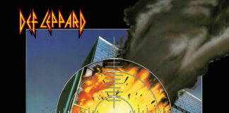 40 años de fuego: Def Leppard celebra el aniversario de su icónico álbum “Pyromania” con una edición Deluxe extendida
