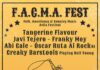 F.A.C.M.A Fest presenta su primera edición