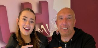 LH A Todo Ritmo – Lu Decker nos visita para presentarnos su más reciente single «Solo quiero bailar»