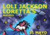 Loretta´s y Loli Jackson en concierto en Madrid