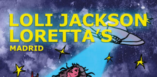 Loretta´s y Loli Jackson en concierto en Madrid