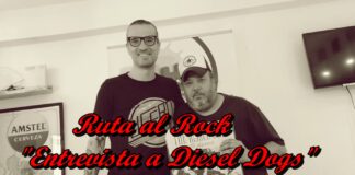 Ruta al Rock «Entrevista a The Diesel Dogs»