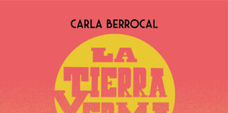 Entrevistamos a Carla Berrocal con motivo de su nueva obra «La tierra yerma». Edita Reservoir Books.