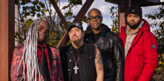 De la Paleta Vibrante de Living Colour a la Dimensión Sónica: Corey Glover y la Creación de SONIC UNIVERSE