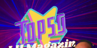 LH A Todo Ritmo: “Descubre las Estrellas Semanales: ¡El Top 50 de LH Magazin Revela los Hits de la Semana!”