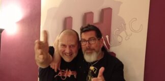 Antigua en La Cabaña Del Tio Rock