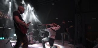 Time For Action presentan la potencia de su directo con su nuevo video