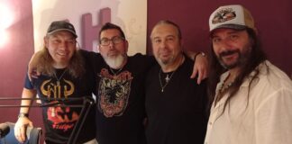 Monterrey presentan su nuevo disco en La Cabaña Del Tio Rock
