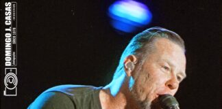 Metallica hará arder Madrid: Con Dos Noches Explosivas en el Estadio Cívitas Metropolitano