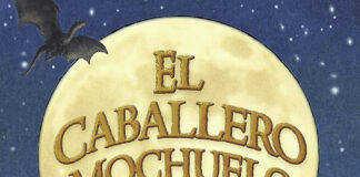 Hallazgos para jóvenes lectores (1): «El caballero mochuelo» de Christopher Denise. Edita Astronave.