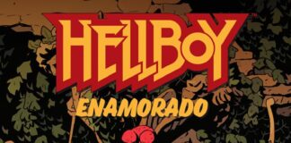 Buen demonio en todas sus edades (1): «Hellboy enamorado» de Mike Mignola, Christopher Golden, Matt Smith y Chris O’Halloran. Norma Editorial.