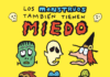Hallazgos para jóvenes lectores (2): «Los monstruos también tienen miedo» de Mauro Entrialgo. Diabolín.