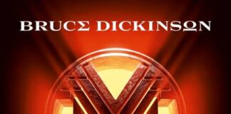 BRUCE DICKINSON anuncia edición limitada de «RESURRECTION MEN»