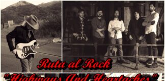 Ruta al RocK «Highways And Heartaches»