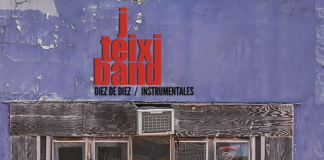 Diez de Diez Nuevo disco de la J Teixi Band