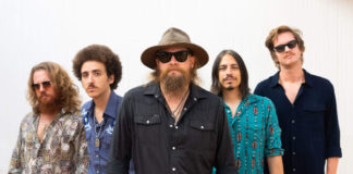 ROBERT JON & THE WRECK héroes del southern rock y la melodía californiana de gira en España